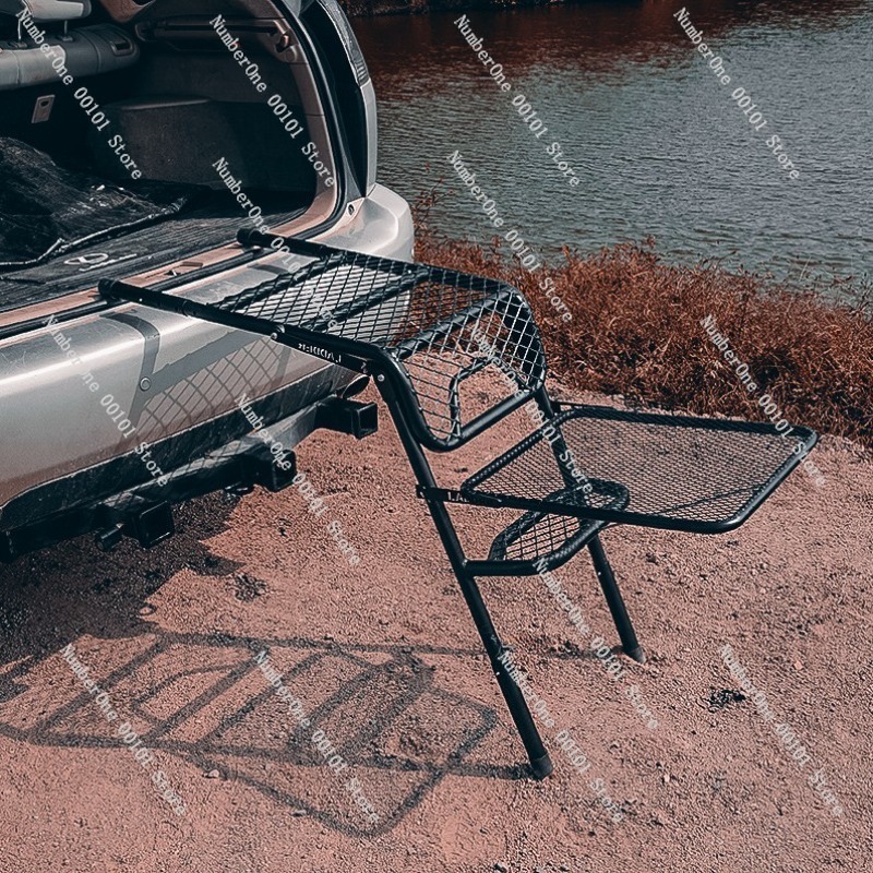 Outdoor Folding Ladder and Tab - Outdoor Furniture Usa incelemesi ve fiyatı