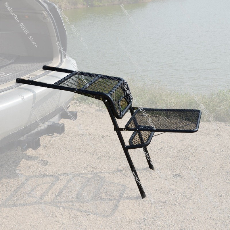 Outdoor Folding Ladder and Tab - Outdoor Furniture Usa incelemesi ve fiyatı