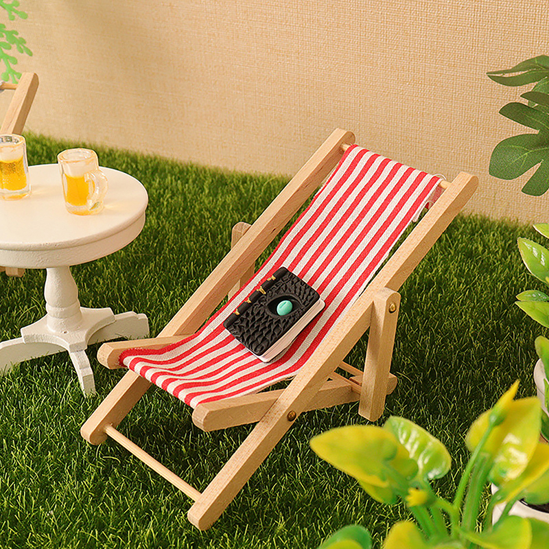 Dollhouse Miniature Items Wood - Outdoor Furniture Europe incelemesi ve fiyatı