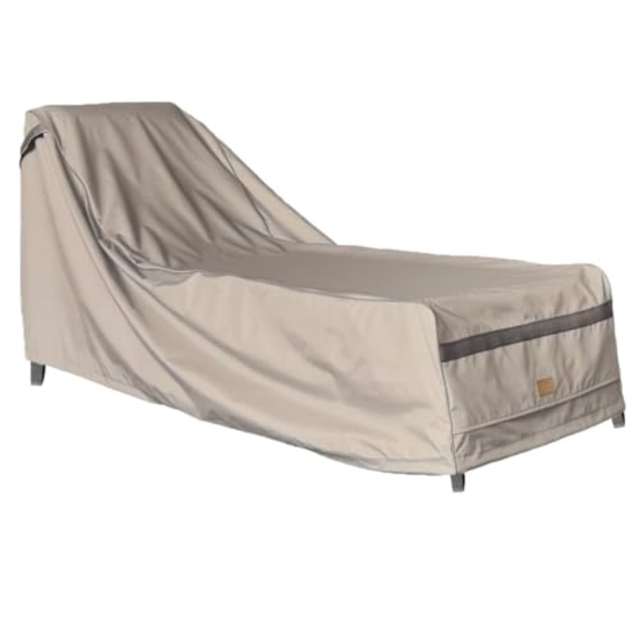 Patio Chaise Lounge Cover Wate - Outdoor Furniture Patio incelemesi ve fiyatı