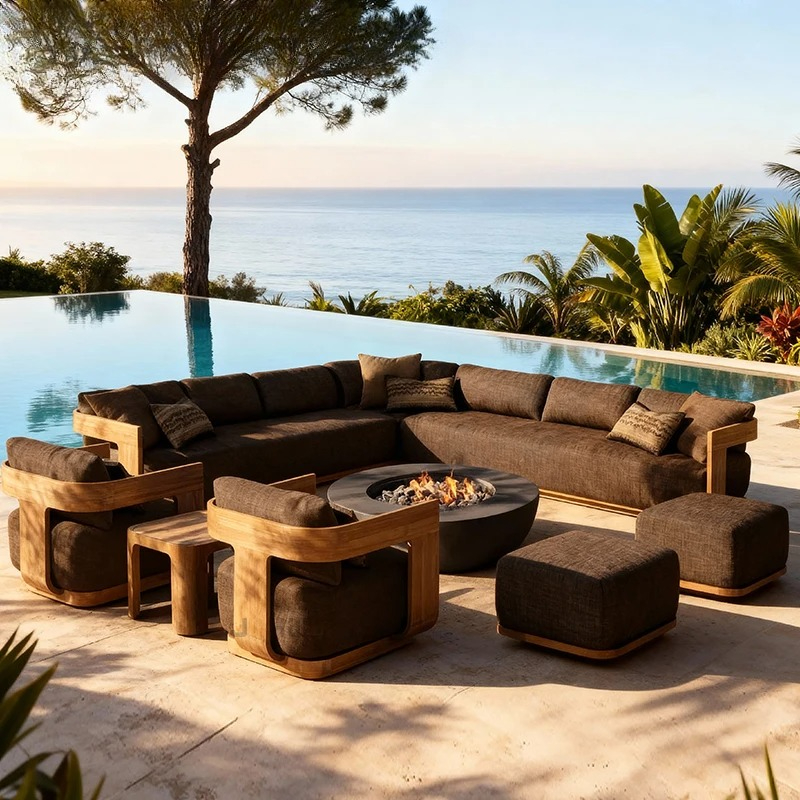 Sofa, with Waterproof UV-resis - Outdoor Furniture Europe incelemesi ve fiyatı