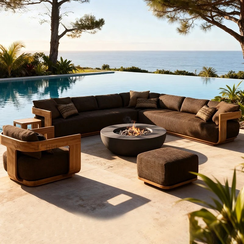 Sofa, with Waterproof UV-resis - Outdoor Furniture Europe incelemesi ve fiyatı