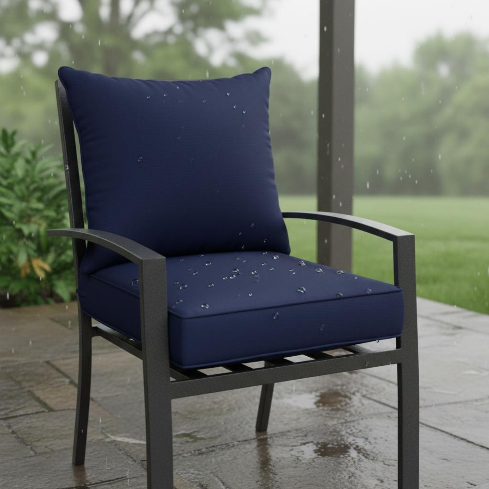 Patio Chair Pad Hidden Closure - Outdoor Furniture Patio incelemesi ve fiyatı