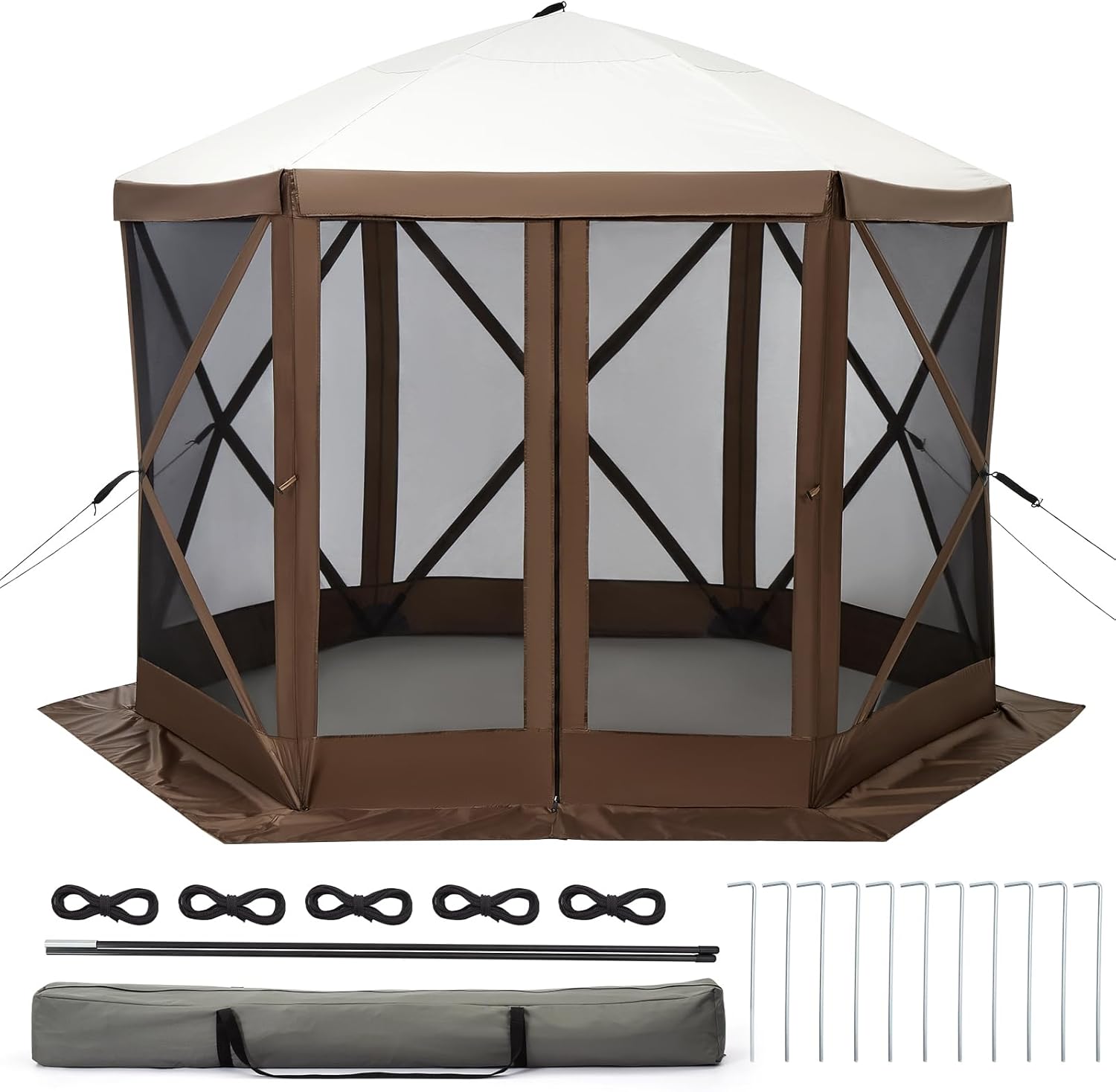 Garvee 8x8 ft Pop-Up Gazebo Te - Gazebo Pop Up incelemesi ve fiyatı