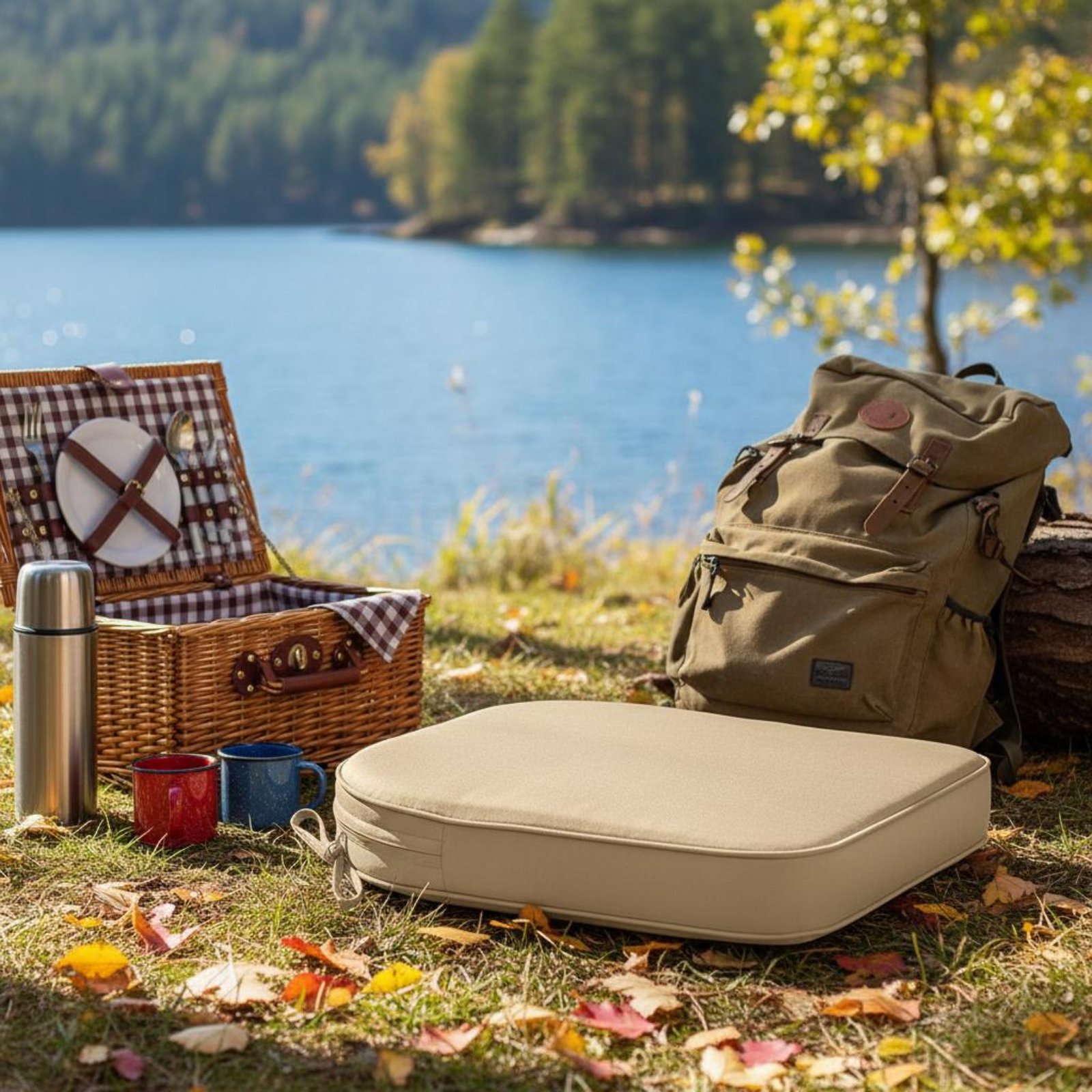 Waterproof Patio Seat Pad Easy - Outdoor Furniture Patio incelemesi ve fiyatı