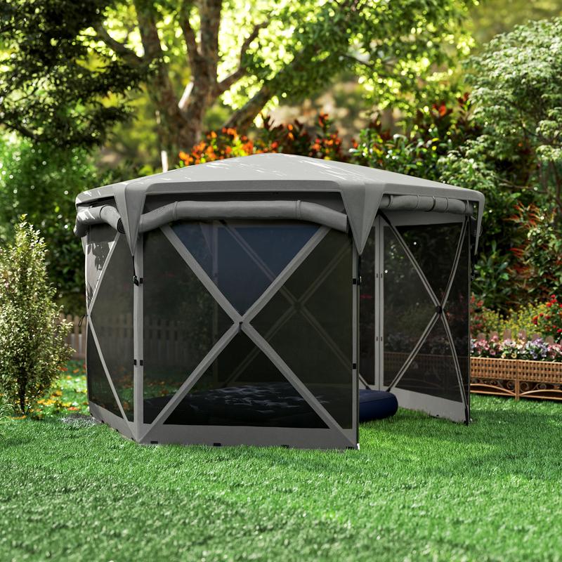 11 x 11ft Pop Up Gazebo Screen - Gazebo Pop Up incelemesi ve fiyatı