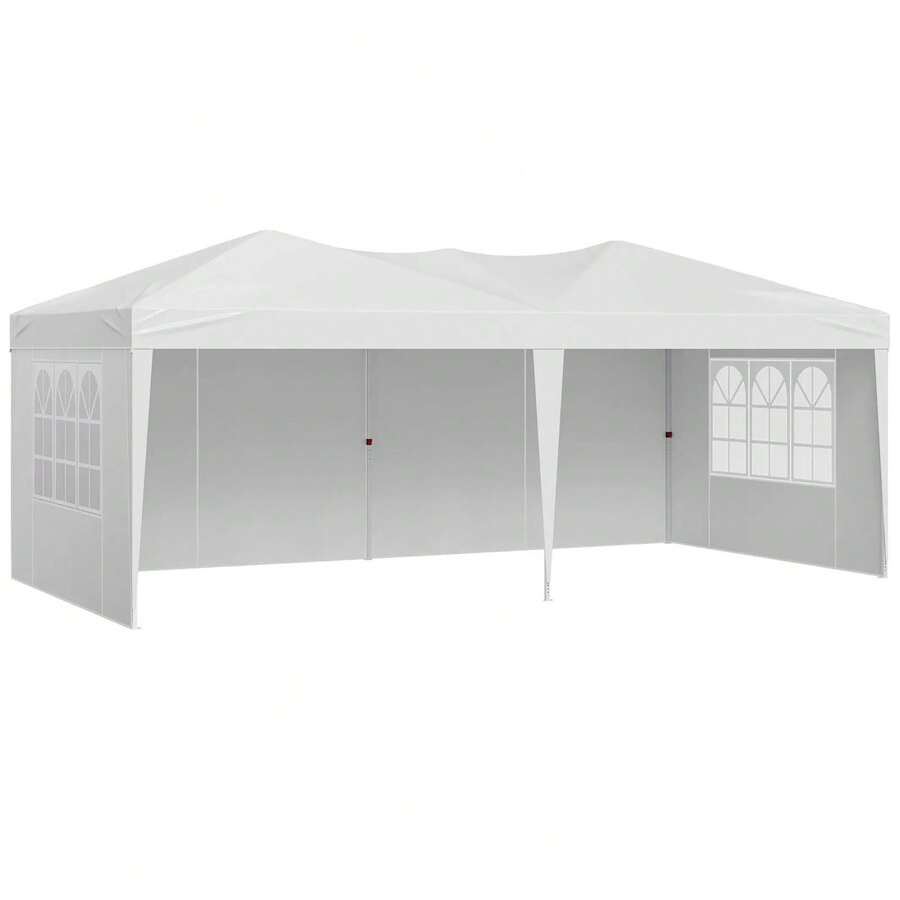 10x20 Ft Pop Up Gazebo Tent Wi - Gazebo Pop Up incelemesi ve fiyatı