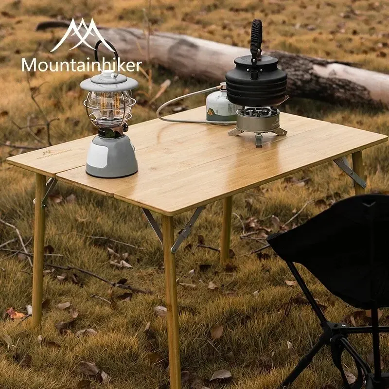 MOUNTAINHIKER 2/3 Bamboo Foldi - Outdoor Furniture Usa incelemesi ve fiyatı