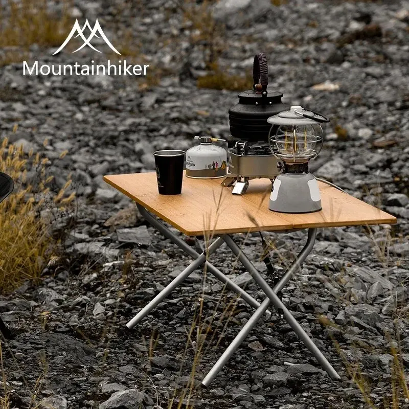 MOUNTAINHIKER 2/3 Bamboo Foldi - Outdoor Furniture Usa incelemesi ve fiyatı
