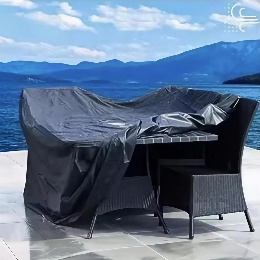 Smooth PVC Waterproof Garden C - Outdoor Furniture Usa incelemesi ve fiyatı