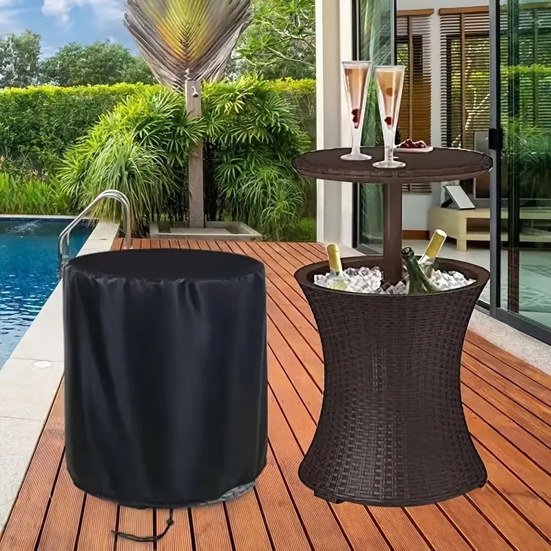 Outdoor Woven Table Cover，Pati - Outdoor Furniture Usa incelemesi ve fiyatı