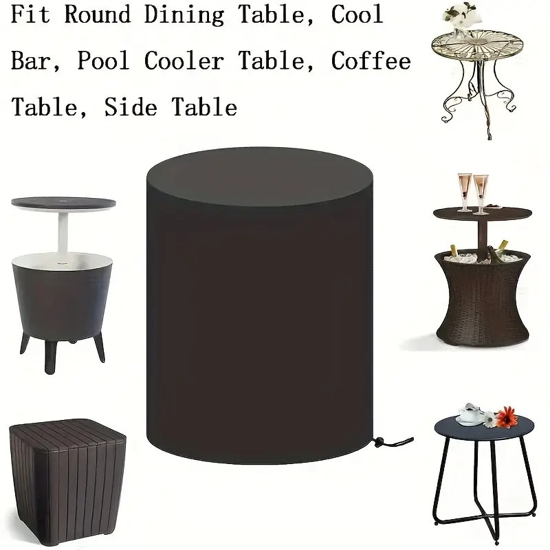 Outdoor Woven Table Cover，Pati - Outdoor Furniture Usa incelemesi ve fiyatı