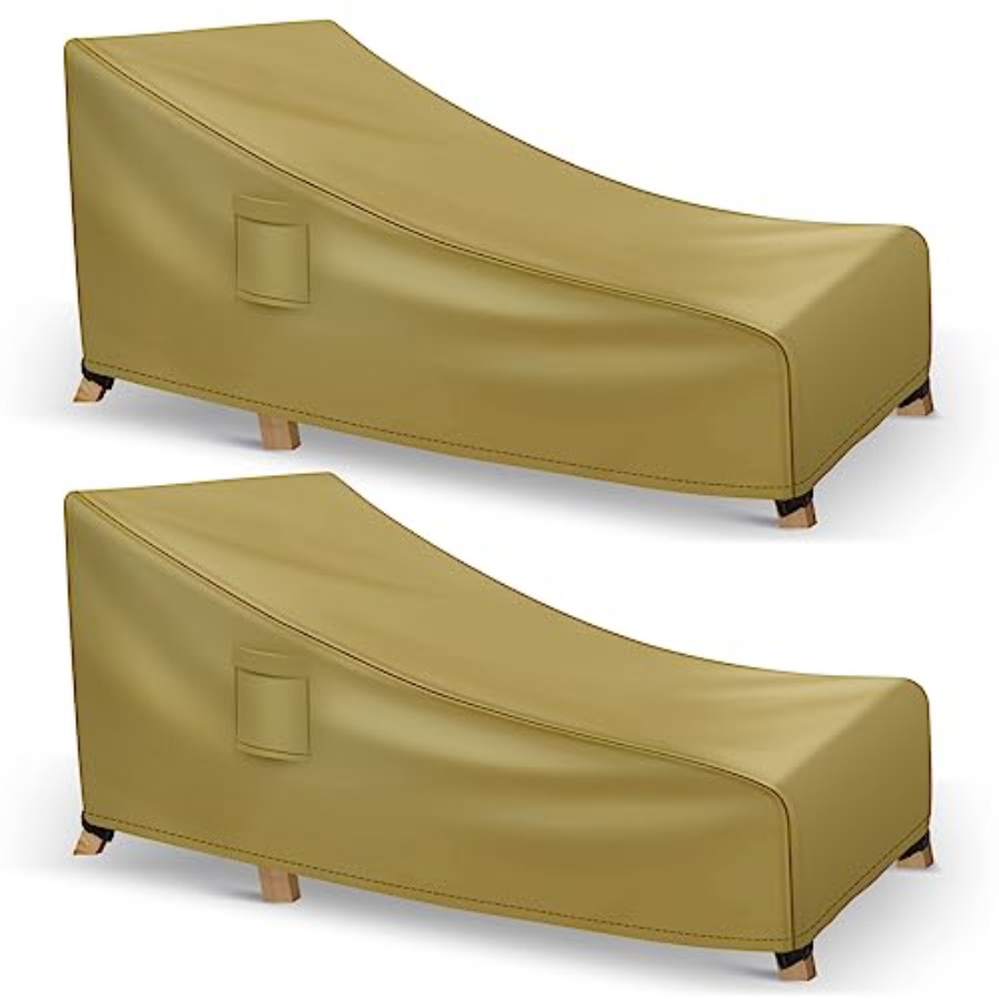 Chaise Lounge Covers Outdoor W - Outdoor Furniture Patio incelemesi ve fiyatı